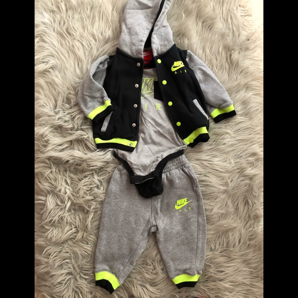 Nike two piece outfit